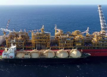 PRELUDE FLNG